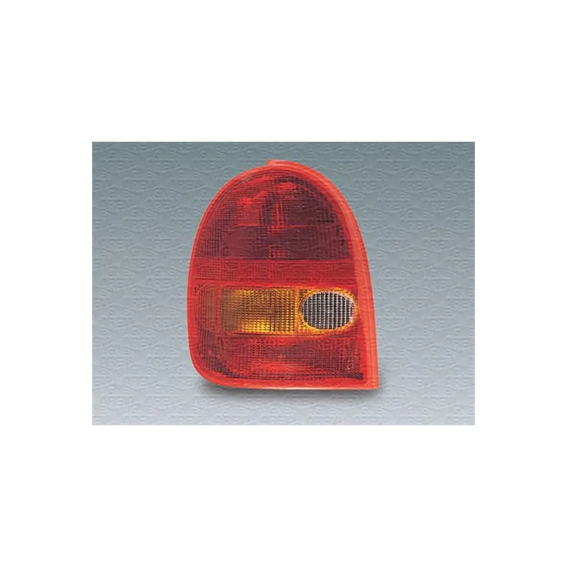 Support de lampe, feu arrière MAGNETI MARELLI 714098290161