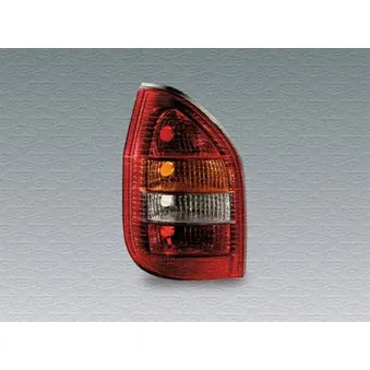 Support de lampe, feu arrière MAGNETI MARELLI 714098290386
