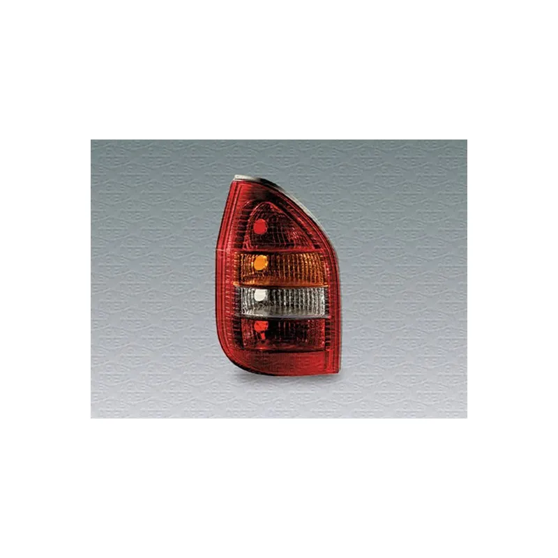Support de lampe, feu arrière MAGNETI MARELLI 714098290386