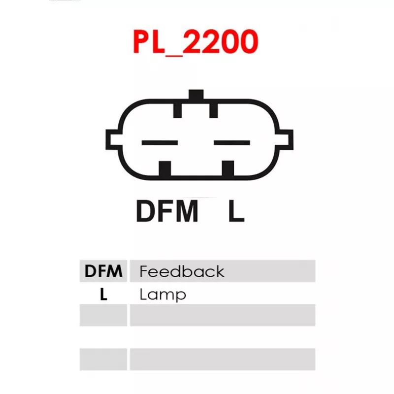 Alternateur AS-PL A0215PR
