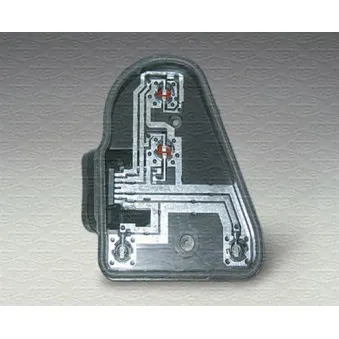 Support de lampe, feu arrière MAGNETI MARELLI 714098290479