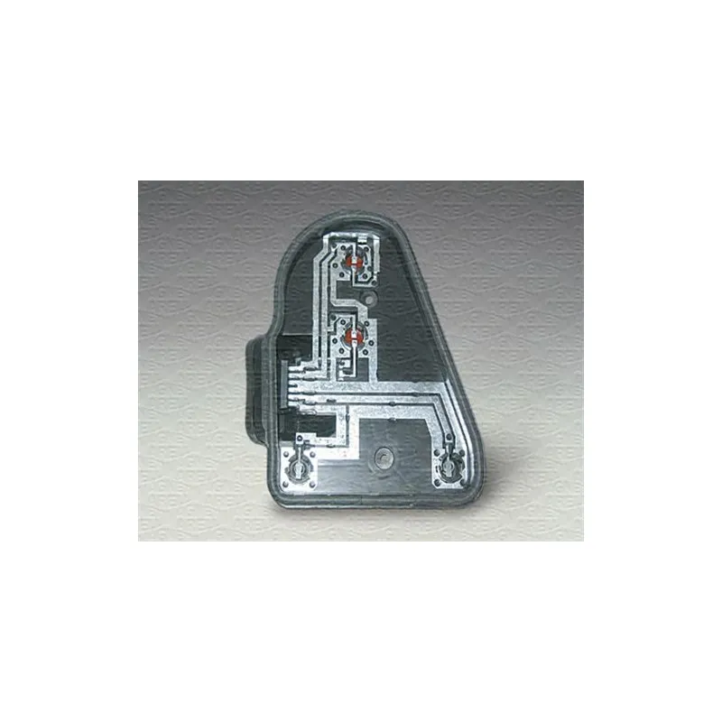 Support de lampe, feu arrière MAGNETI MARELLI 714098290479
