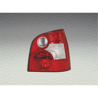 Support de lampe, feu arrière MAGNETI MARELLI