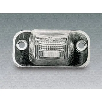Feu éclaireur de plaque MAGNETI MARELLI 714098400021
