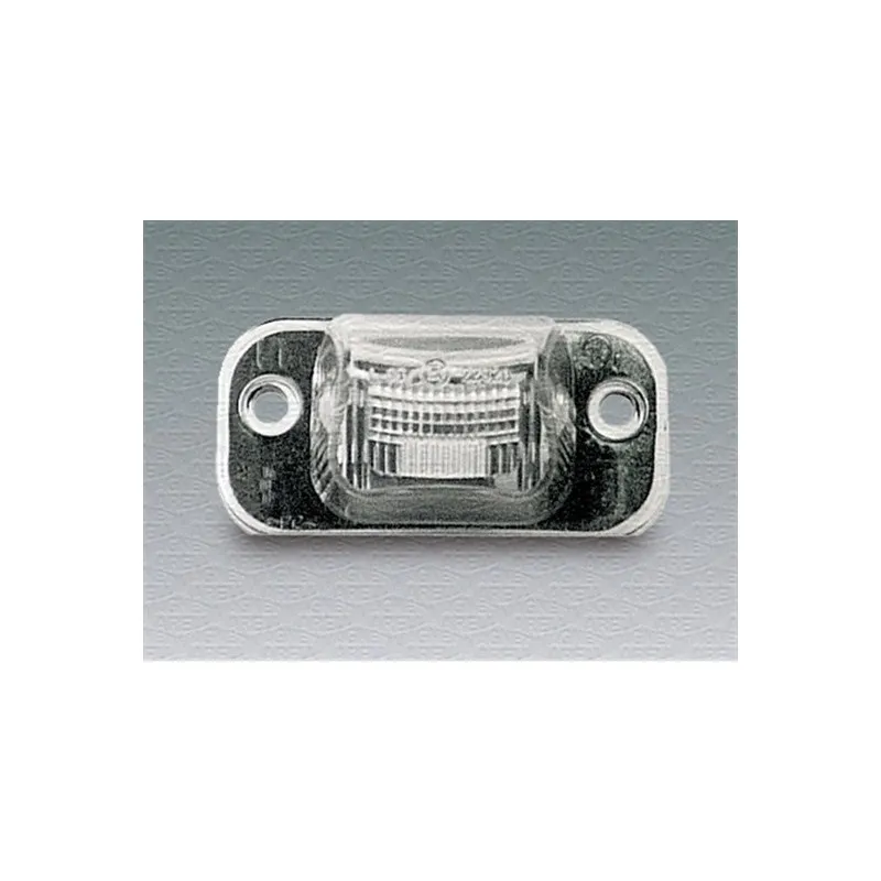 Feu éclaireur de plaque MAGNETI MARELLI 714098400021