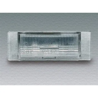 Feu éclaireur de plaque MAGNETI MARELLI 714098401001