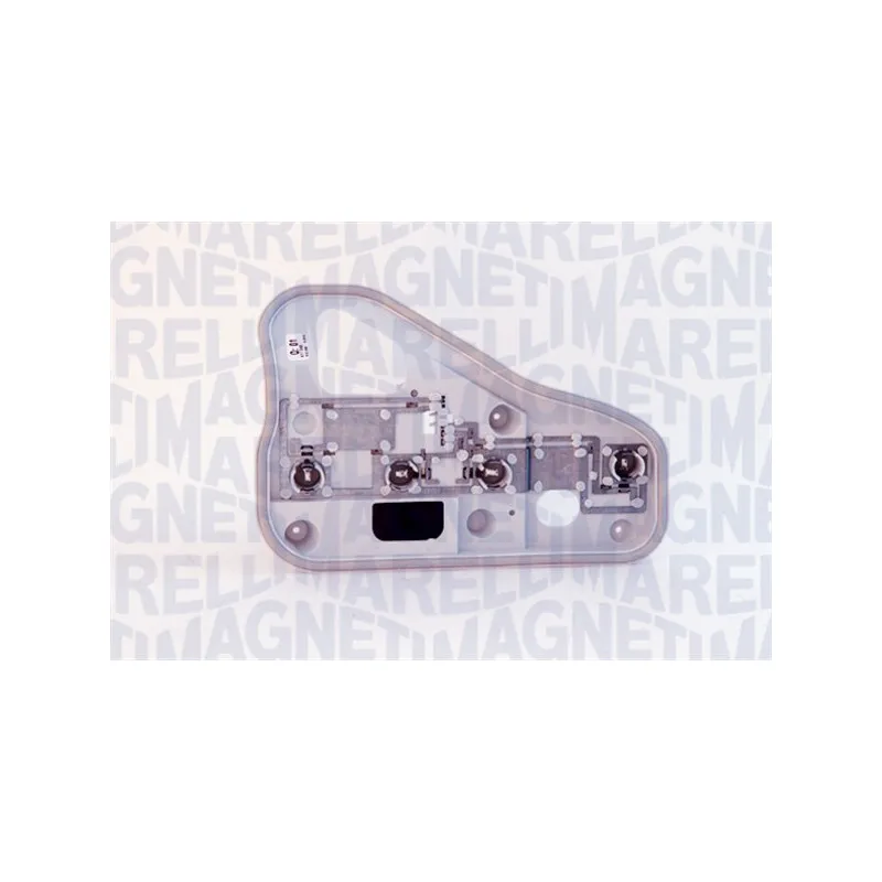 Support de lampe, feu arrière MAGNETI MARELLI 715001006022