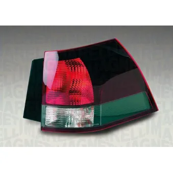 Feu arrière MAGNETI MARELLI 715001009003