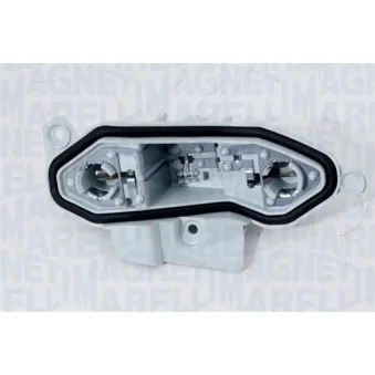 Support de lampe, feu arrière MAGNETI MARELLI 715001009022