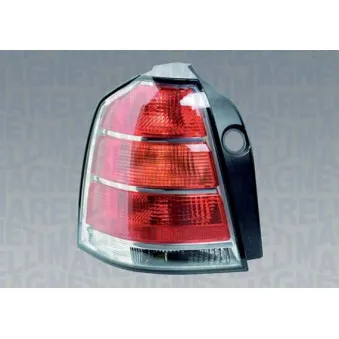 Feu arrière MAGNETI MARELLI 715001026001