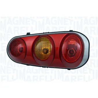 Feu arrière MAGNETI MARELLI 715010743302
