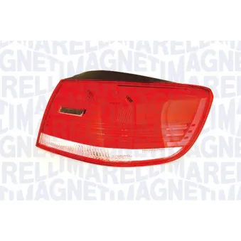 Feu arrière MAGNETI MARELLI 715011042002