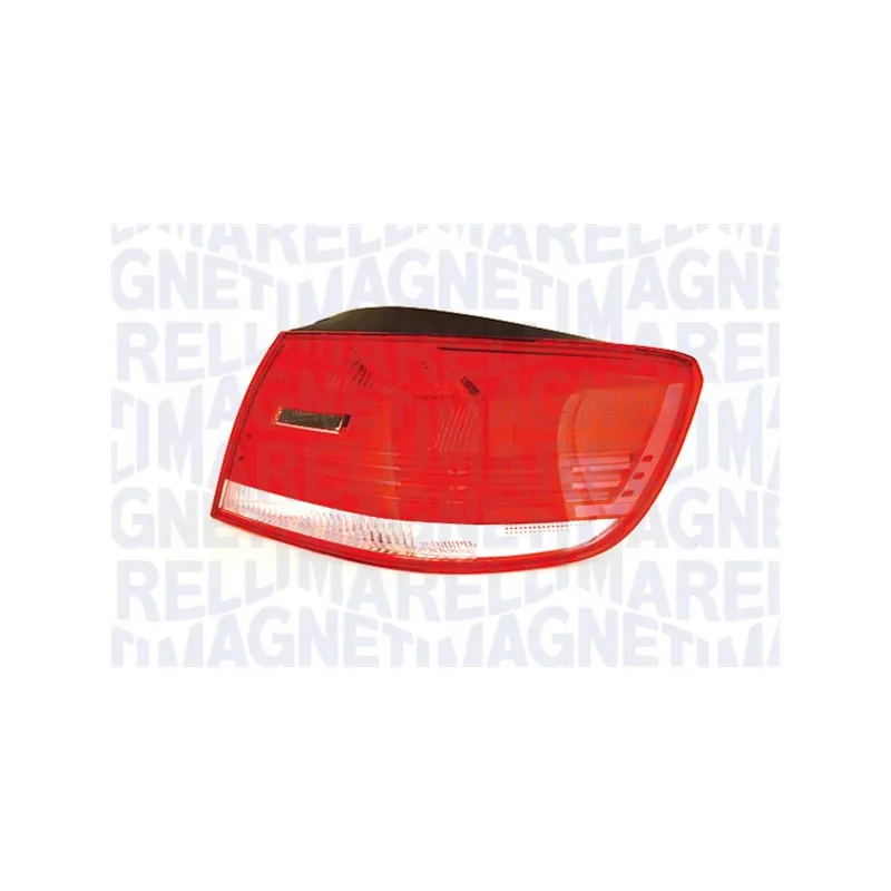 Feu arrière MAGNETI MARELLI 715011042002
