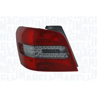 Feu arrière MAGNETI MARELLI 715011056003