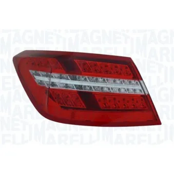 Feu arrière MAGNETI MARELLI 715011063002