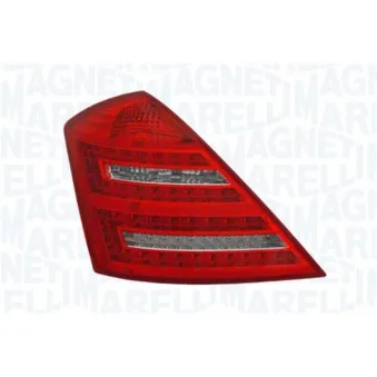 Feu arrière MAGNETI MARELLI 715011072001