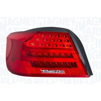 Feu arrière MAGNETI MARELLI 715011081001