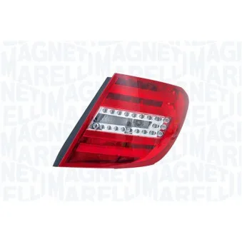 Feu arrière MAGNETI MARELLI 715011089002