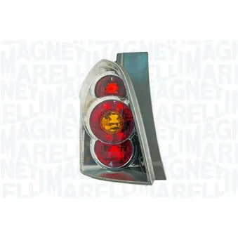 Feu arrière MAGNETI MARELLI 715011104001