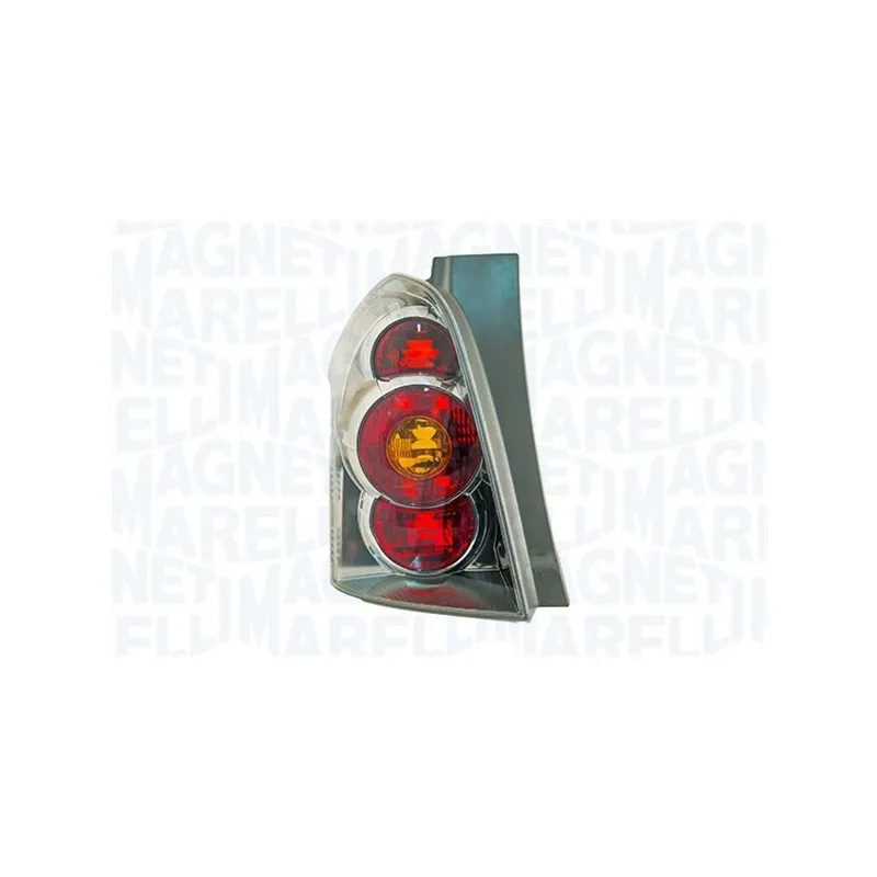 Feu arrière MAGNETI MARELLI 715011104001