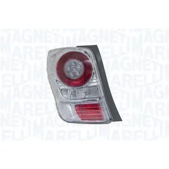 Feu arrière MAGNETI MARELLI