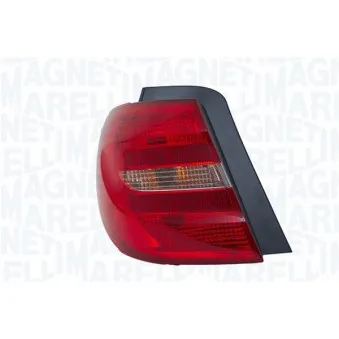 Feu arrière MAGNETI MARELLI 715011112001