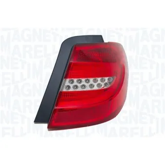 Feu arrière MAGNETI MARELLI 715011112012