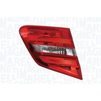 Feu arrière MAGNETI MARELLI 715011112016