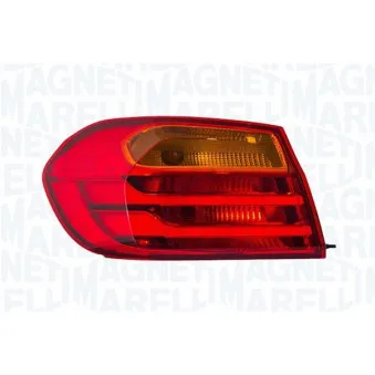 Feu arrière MAGNETI MARELLI