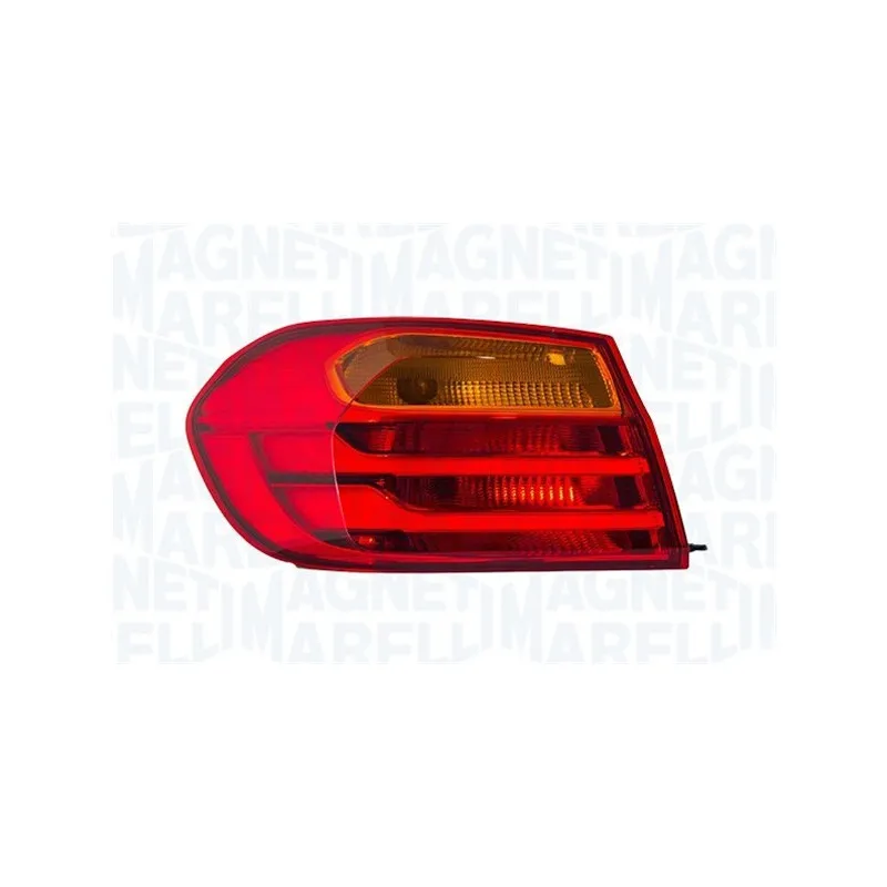 Feu arrière MAGNETI MARELLI 715011114002