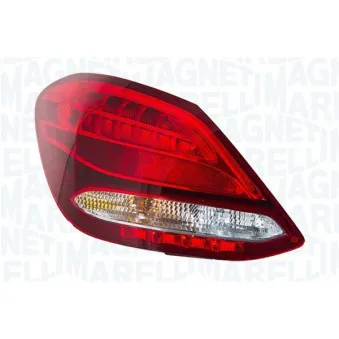 Feu arrière MAGNETI MARELLI 715011128001