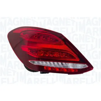 Feu arrière MAGNETI MARELLI 715011128102