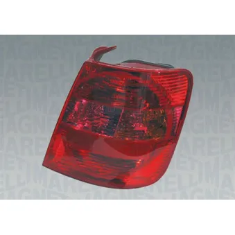 Feu arrière MAGNETI MARELLI 715104071100