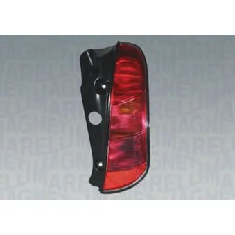 Feu arrière MAGNETI MARELLI 715104075100
