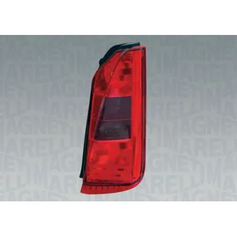 Feu arrière MAGNETI MARELLI 715104080100