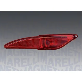 Feu antibrouillard arrière MAGNETI MARELLI 715104109000