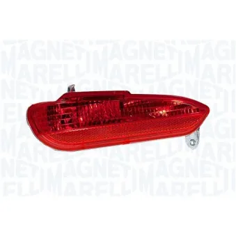Feu antibrouillard arrière MAGNETI MARELLI 715104113000