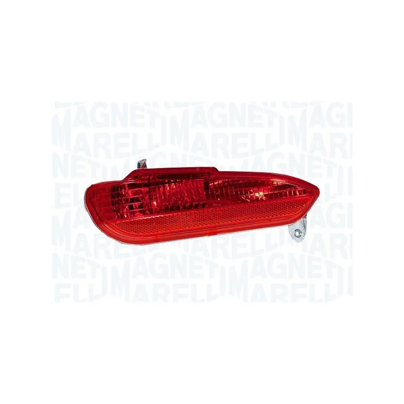 Feu antibrouillard arrière MAGNETI MARELLI 715104113000