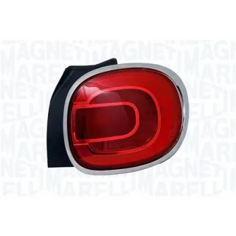 Feu arrière MAGNETI MARELLI