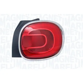 Feu arrière MAGNETI MARELLI