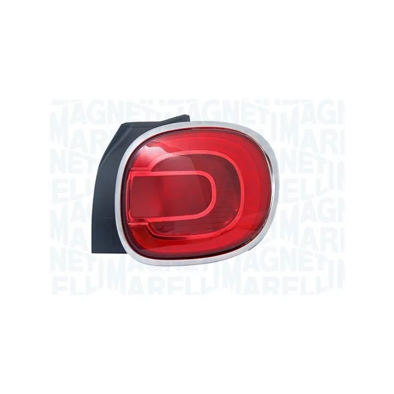 Feu arrière MAGNETI MARELLI 715104151000