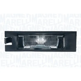 Feu éclaireur de plaque MAGNETI MARELLI 715105084000