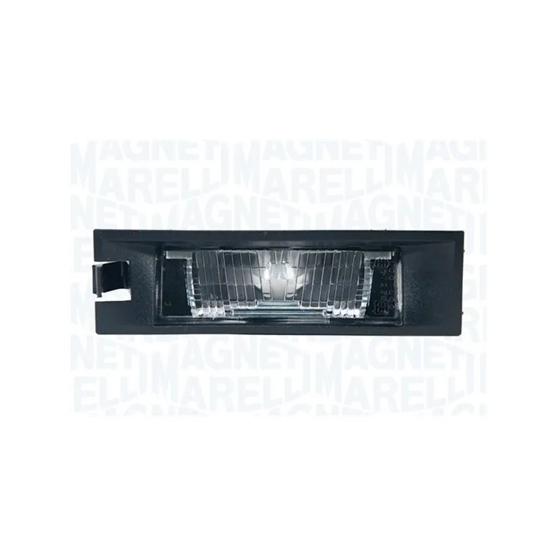 Feu éclaireur de plaque MAGNETI MARELLI 715105084000
