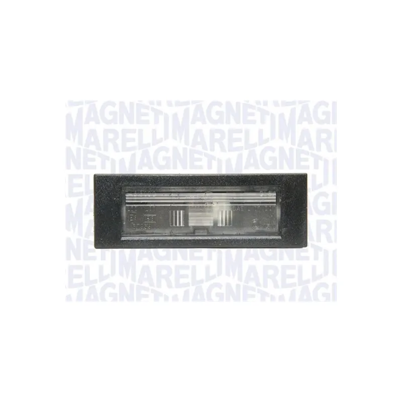 Feu éclaireur de plaque MAGNETI MARELLI 715105092000