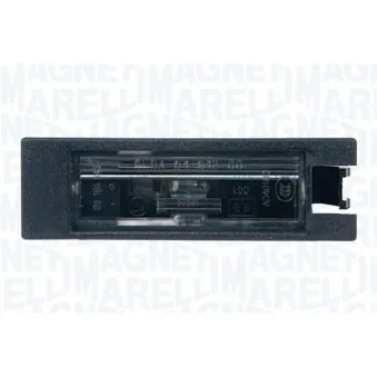 Feu éclaireur de plaque MAGNETI MARELLI 715105098000