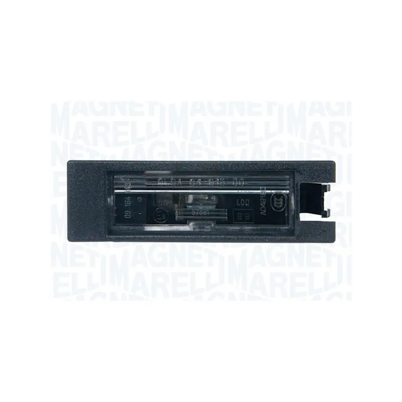Feu éclaireur de plaque MAGNETI MARELLI 715105098000