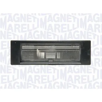 Feu éclaireur de plaque MAGNETI MARELLI 715105104000