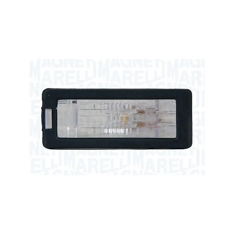 Feu éclaireur de plaque MAGNETI MARELLI 715105110000