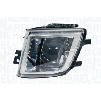 Projecteur antibrouillard MAGNETI MARELLI 719000000042