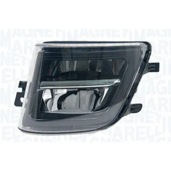 Projecteur antibrouillard MAGNETI MARELLI 719000000044
